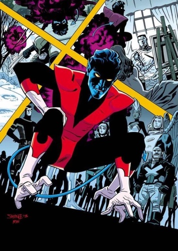 Nightcrawler