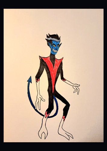 Nightcrawler