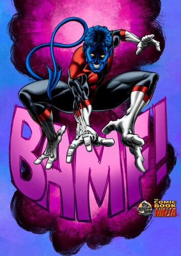Nightcrawler