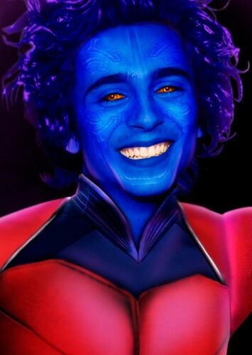 Nightcrawler (Kurt Wagner)