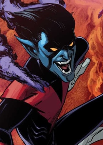 Nightcrawler/Kurt Wagner