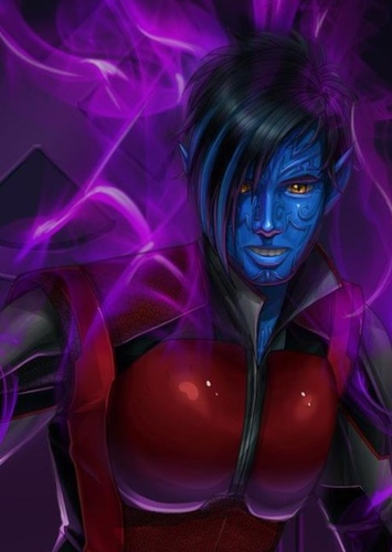 Nightcrawler/Kurt Wagner (Young)