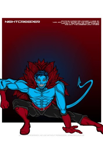 Nightcreeper ll