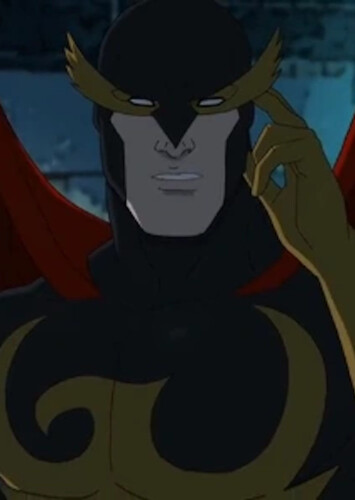 Nighthawk (Earth-6971)
