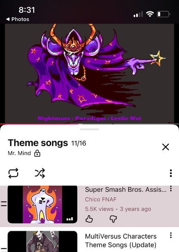 Nightmare