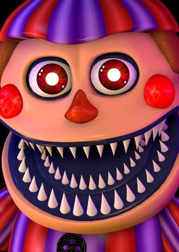 Nightmare BB