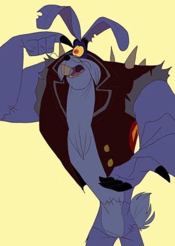 Nightmare Bonnie