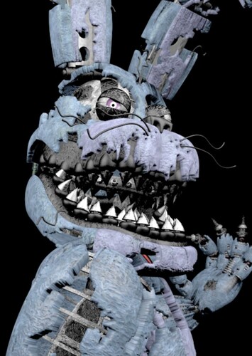 Nightmare Bonnie