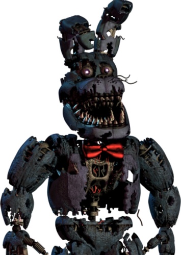 Nightmare Bonnie