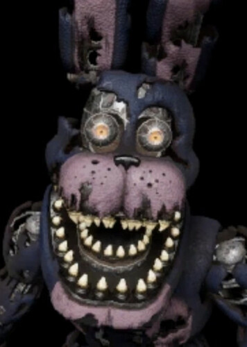 Nightmare Bonnie