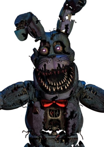 Nightmare Bonnie