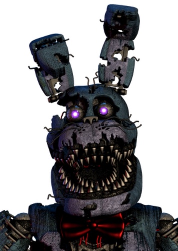 Nightmare Bonnie