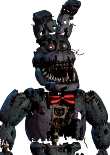 Nightmare Bonnie