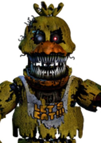 Nightmare Chica