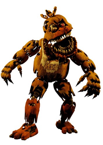 Nightmare Chica