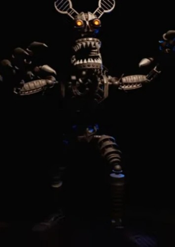 Nightmare Endo