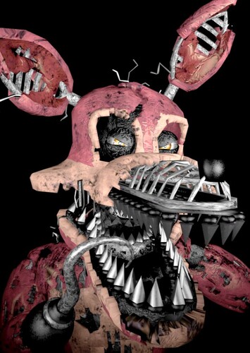 Nightmare Foxy