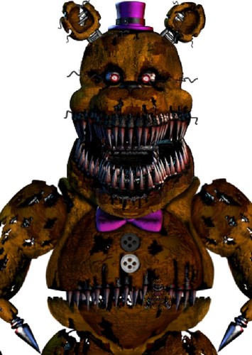Nightmare Fredbear