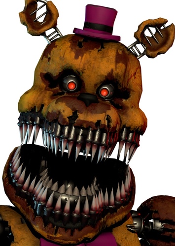 Nightmare Fredbear