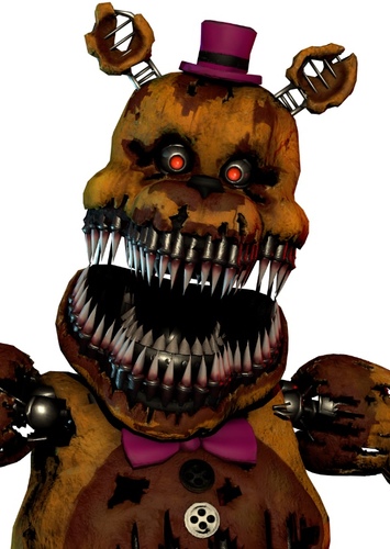 Nightmare Fredbear