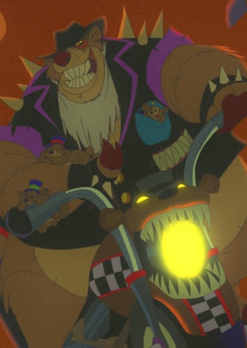 Nightmare Freddy