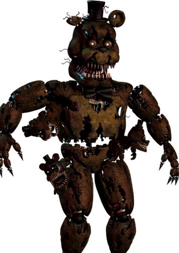 Nightmare Freddy