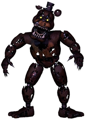 Nightmare Freddy