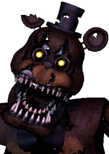 Nightmare Freddy