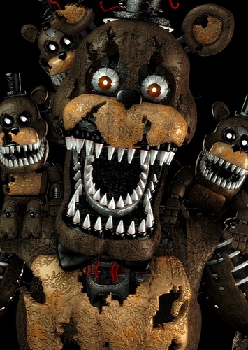 Nightmare Freddy