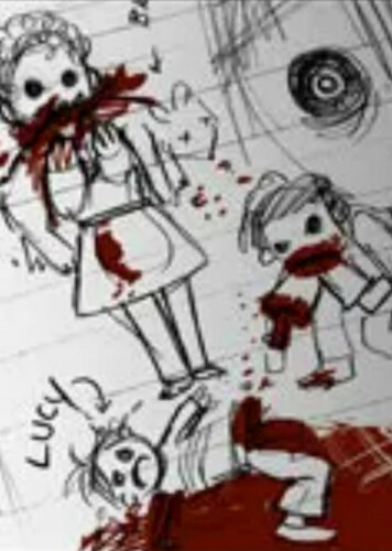 Nightmare Fuel Coloring Book