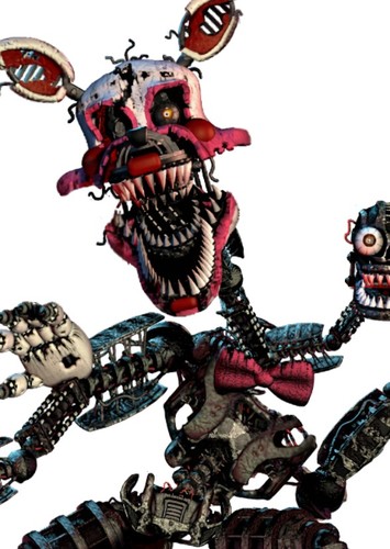 Nightmare Mangle