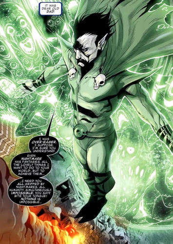 Nightmare (Marvel)