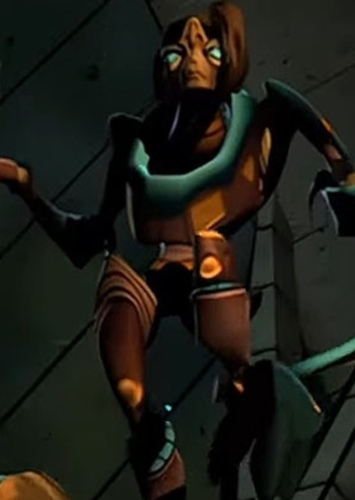Nightscream (Earth-2)