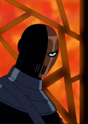 Slade Wilson