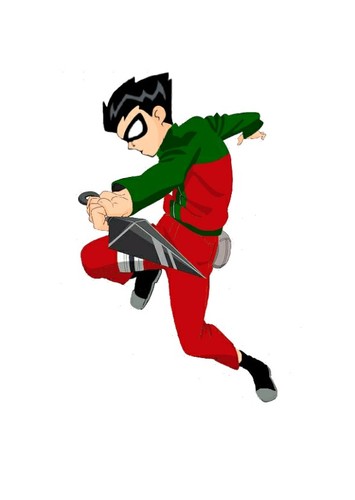 Dick Grayson