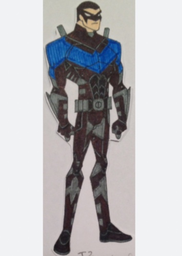 Robin/Nightwing