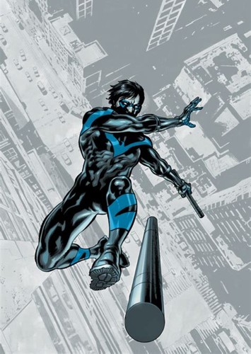 Nightwing.