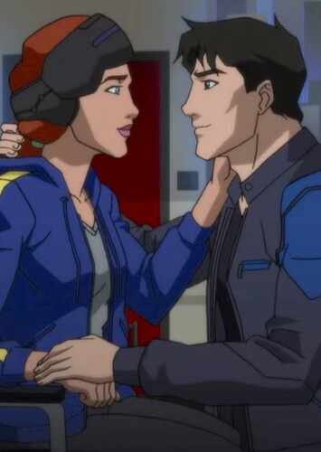 Nightwing and Oracle