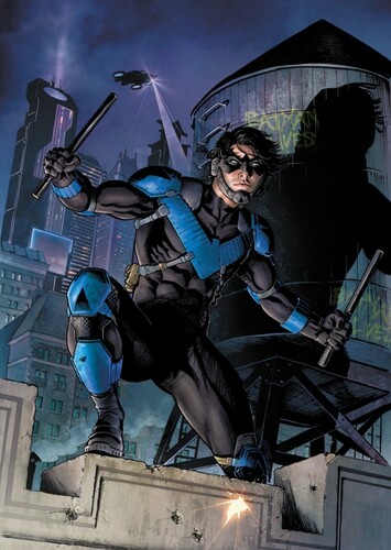 Nightwing/Batman