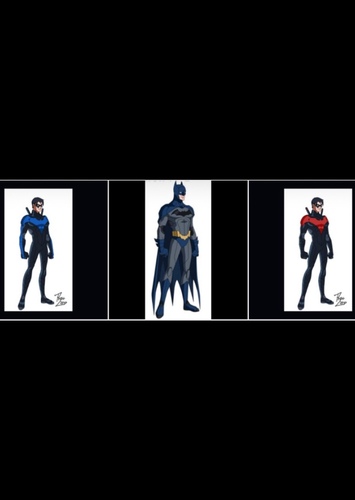 Nightwing/Batman