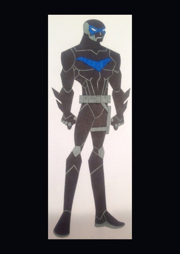 Nightwing Beyond
