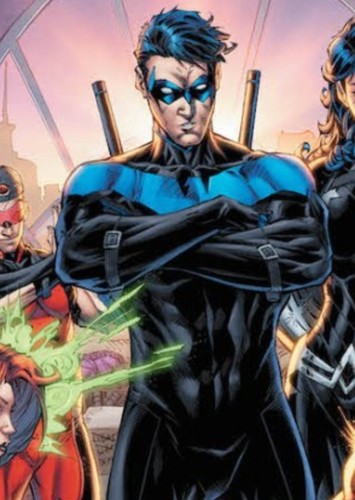 Nightwing (DCCU)