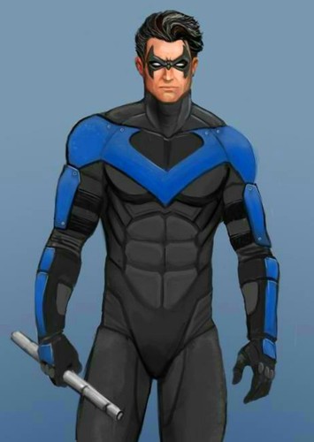 Nightwing / Dick Grayson