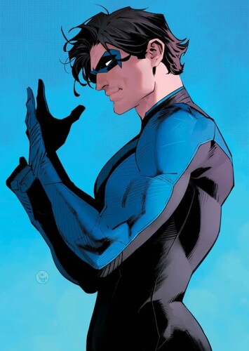 NIGHTWING / Dick Grayson