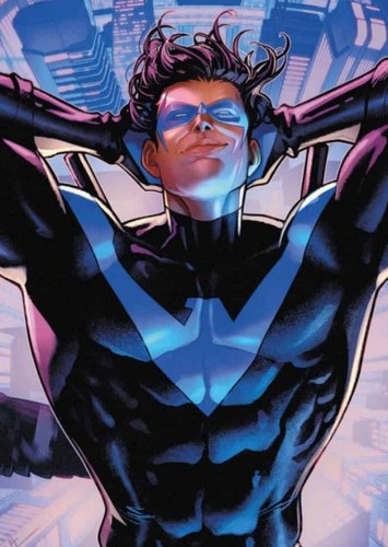 Nightwing, Robin