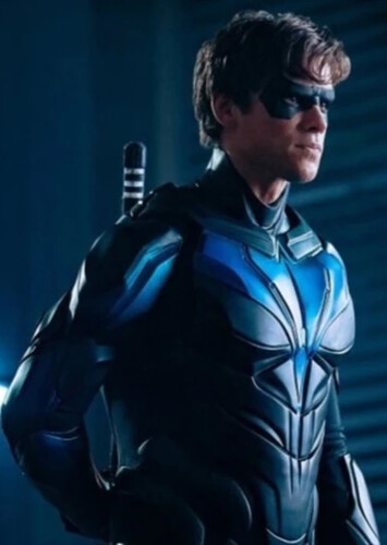 Nightwing/Robin