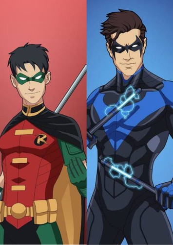 Nightwing/robin