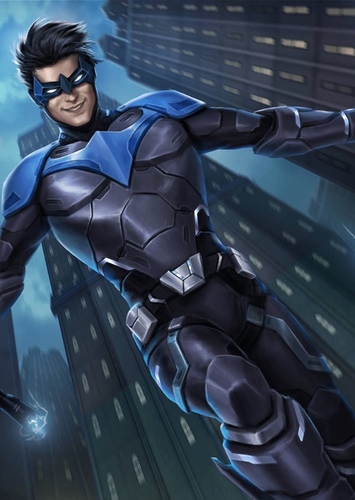 Nightwing/Robin I