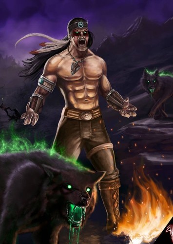 Nightwolf