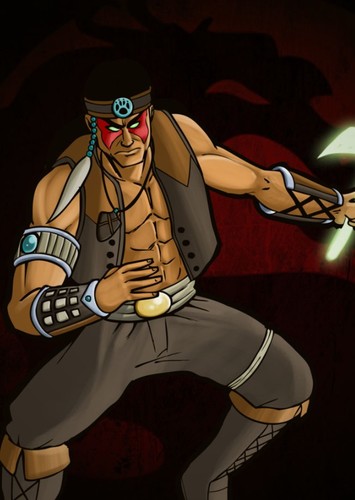 Nightwolf